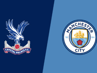 Crystal Palace vs Man City