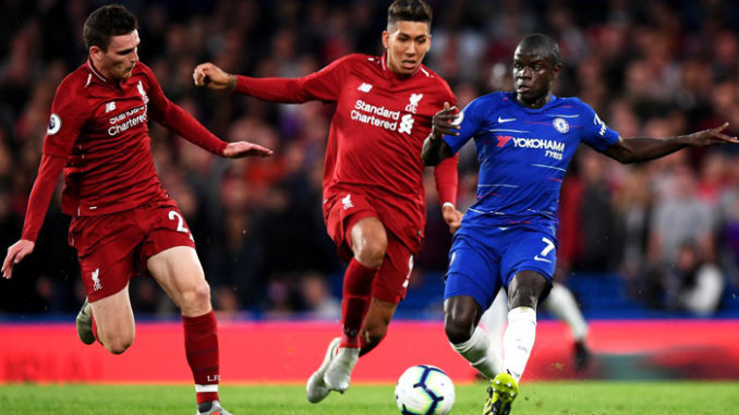 Liverpool vs Chelsea Liverpool vs Chelsea
