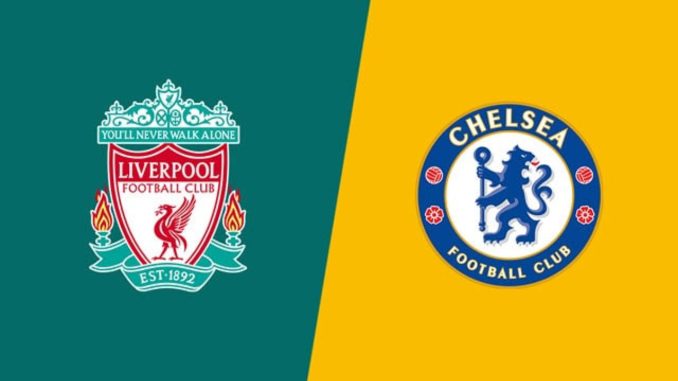 Liverpool vs Chelsea Liverpool vs Chelsea