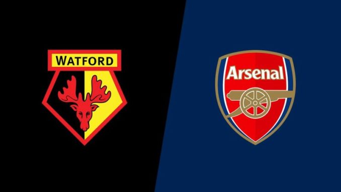 Watford vs Arsenal Watford vs Arsenal