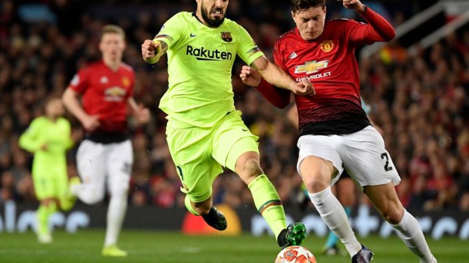 Barcelona vs Man United Barcelona vs Man United