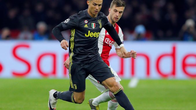 Juventus vs Ajax Juventus vs Ajax