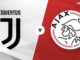 Juventus vs Ajax