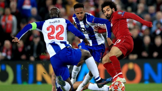 Porto vs Liverpool Porto vs Liverpool