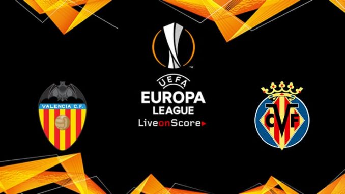 Valencia vs Villarreal Valencia vs Villarreal