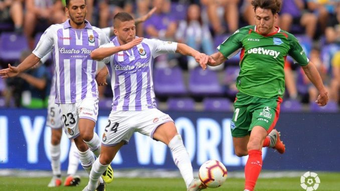Alaves vs Valladolid Alaves vs Valladolid
