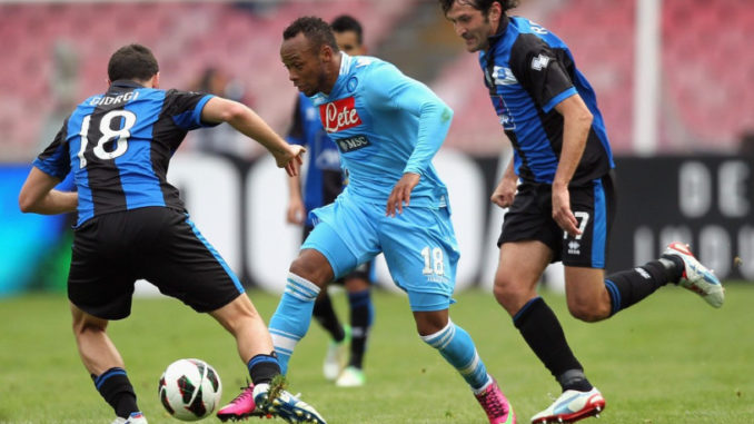 Napoli vs Atalanta Napoli vs Atalanta