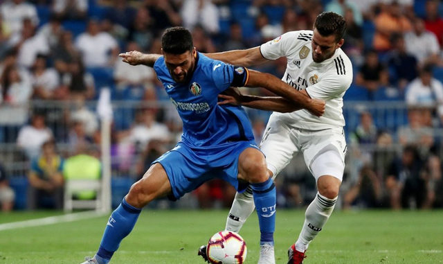 Getafe vs Real Madrid Getafe vs Real Madrid
