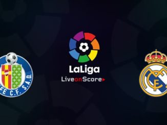Getafe vs Real Madrid