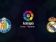 Getafe vs Real Madrid