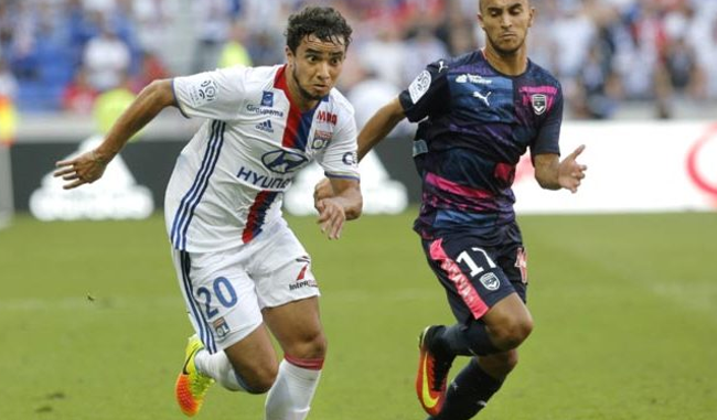 Bordeaux vs Lyon Bordeaux vs Lyon