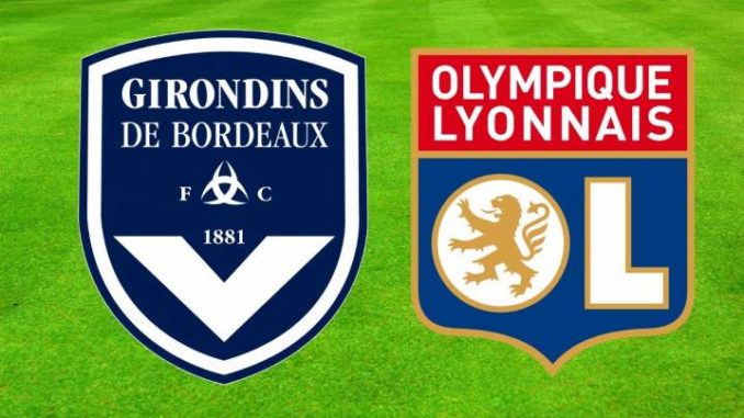 Bordeaux vs Lyon Bordeaux vs Lyon