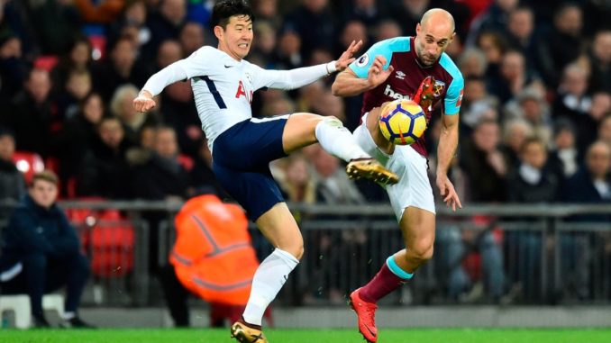 Tottenham vs West Ham Tottenham vs West Ham