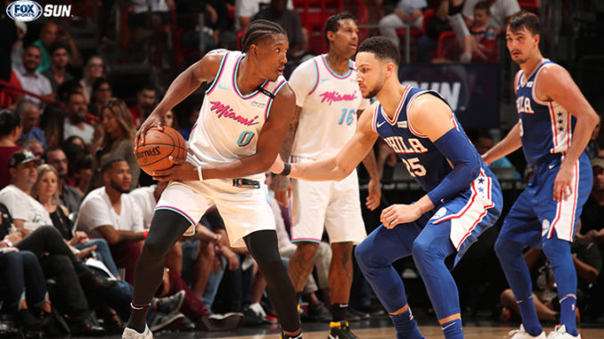 Miami Heat vs Philadelphia 76ers Miami Heat vs Philadelphia 76ers
