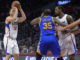 Los Angeles Clippers vs Golden State Warriors