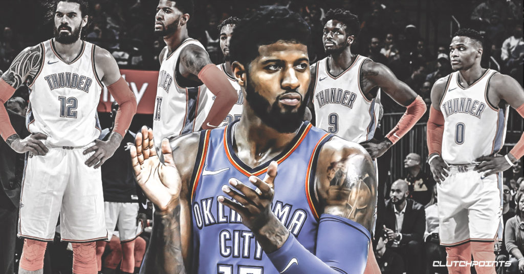 Oklahoma City Thunder vs Detroit Pistons