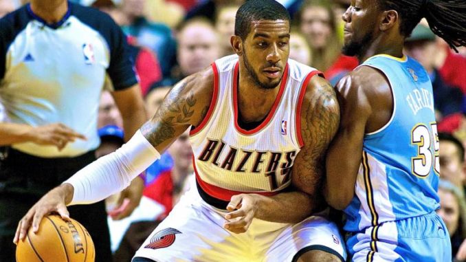 Denver Nuggets vs Portland Trail Blazers Denver Nuggets vs Portland Trail Blazers