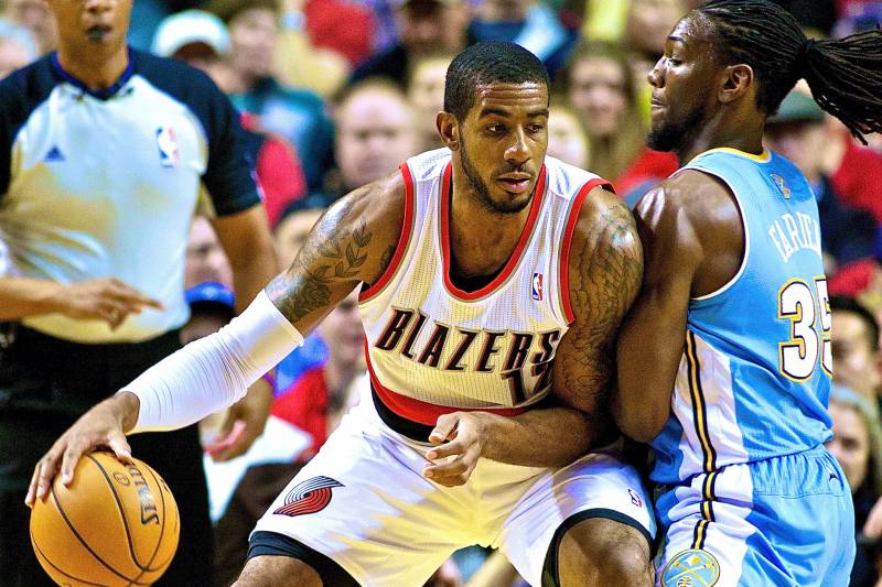 Denver Nuggets vs Portland Trail Blazers