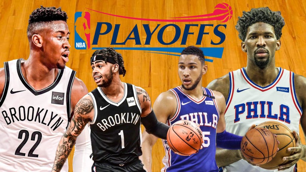 Philadelphia 76ers vs Brooklyn Nets 