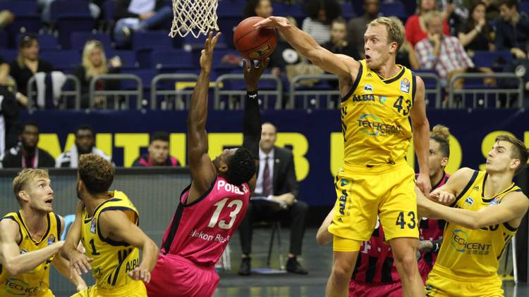 Medi Bayreuth vs Alba Berlin 