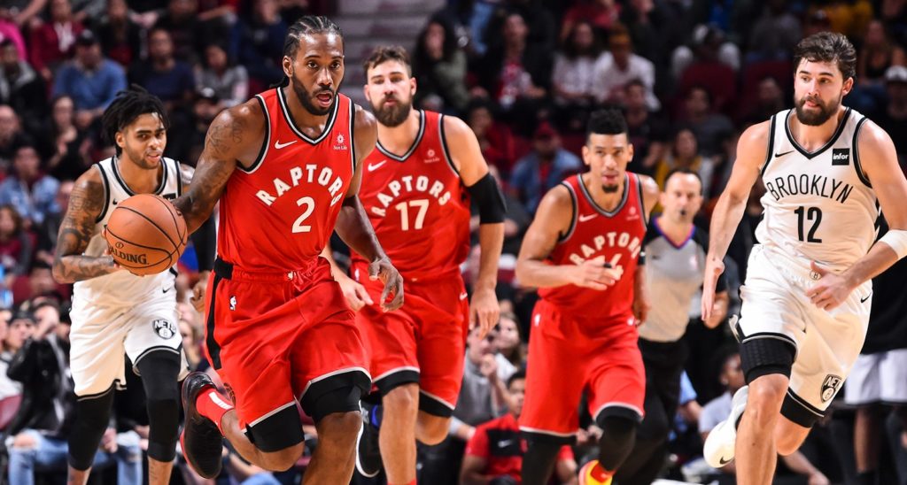 Toronto Raptors vs Orlando Magic
