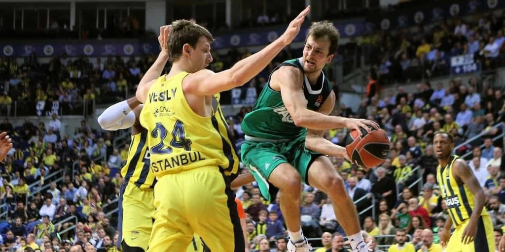 Fenerbahce vs Zalgiris Kaunas
