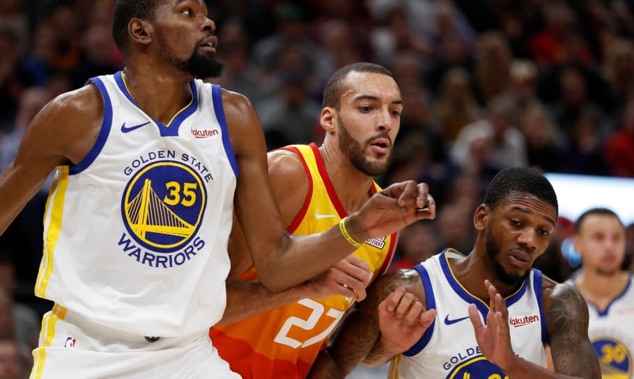 Los Angeles Clippers vs. Golden State Warriors