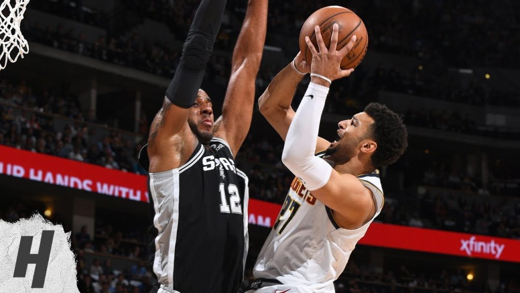 San Antonio Spurs vs Denver Nuggets