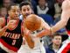 Minnesota Timberwolves vs Portland Trail Blazers