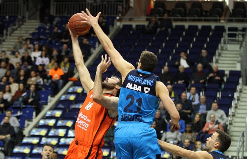 Alba Berlin vs Valencia