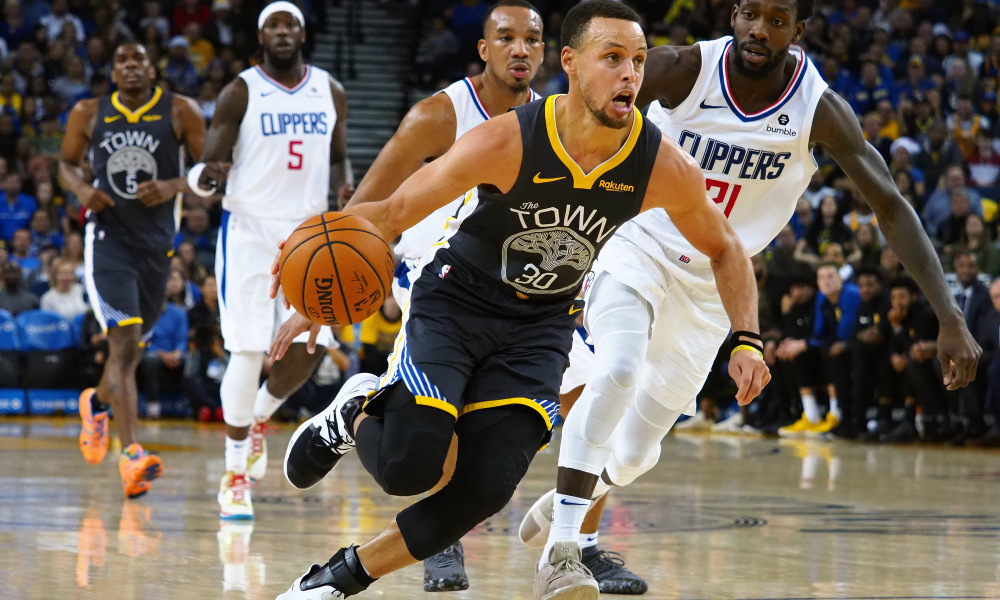 Golden State Warriors vs Los Angeles Clippers