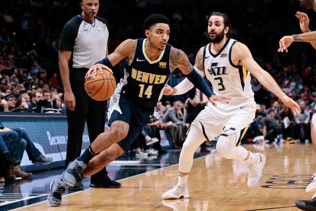 Utah Jazz vs Denver Nuggets