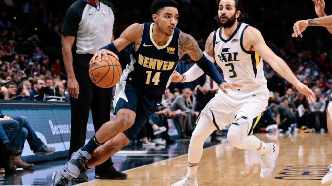 Utah Jazz vs Denver Nuggets Utah Jazz vs Denver Nuggets