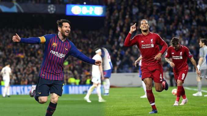 Barcelona vs Liverpool Barcelona vs Liverpool
