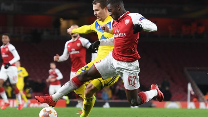 Arsenal vs Valencia Arsenal vs Valencia