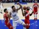 Toronto Raptors vs Philadelphia 76ers