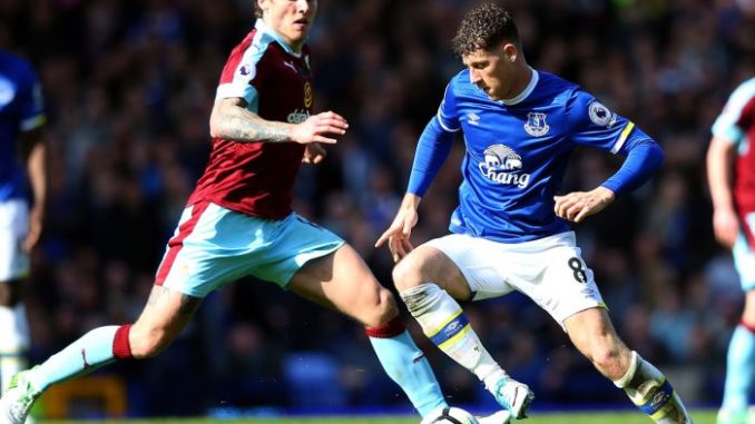 Everton vs Burnley Everton vs Burnley
