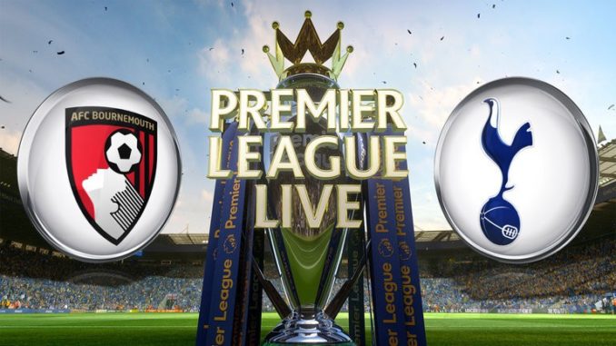 Bournemouth vs Tottenham Bournemouth vs Tottenham