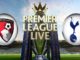 Bournemouth vs Tottenham