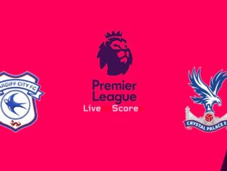 Cardiff vs Crystal Palace