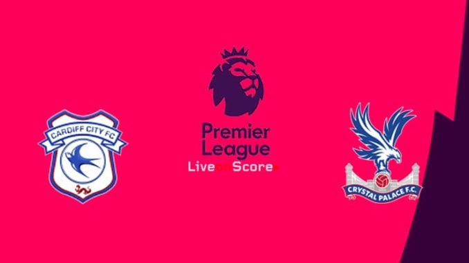 Cardiff vs Crystal Palace Cardiff vs Crystal Palace