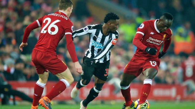 Newcastle vs Liverpool Newcastle vs Liverpool