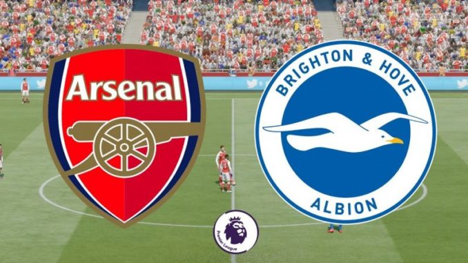 Arsenal vs Brighton Arsenal vs Brighton