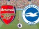 Arsenal vs Brighton