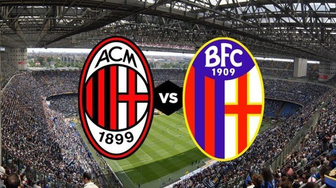 AC Milan vs Bologna AC Milan vs Bologna