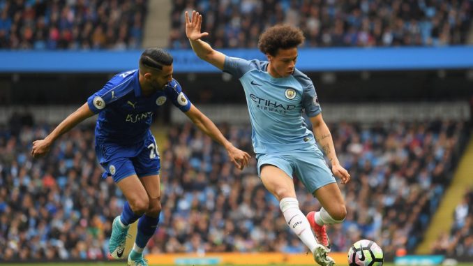 Man City vs Leicester Man City vs Leicester