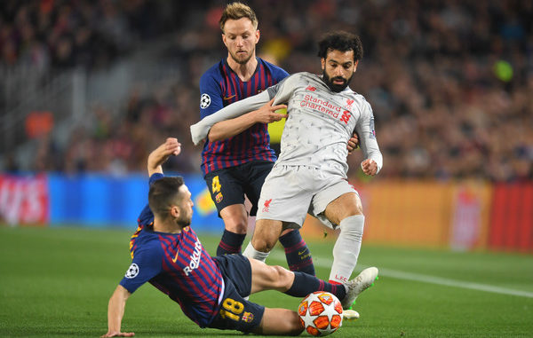Liverpool vs Barcelona Liverpool vs Barcelona
