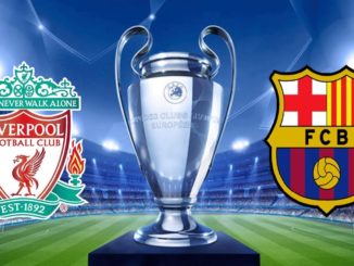 Liverpool vs Barcelona