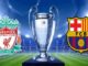 Liverpool vs Barcelona