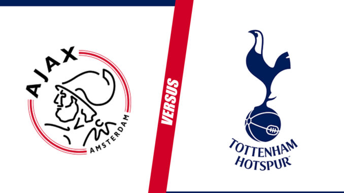 Ajax vs Tottenham